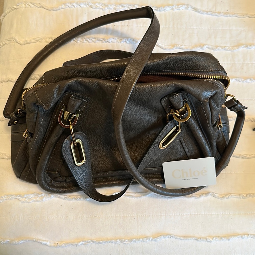 Chloe Paraty Bag